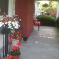 My summer front porch Image 2