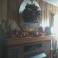 Hoosier Fall Decorations Image 1