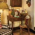 Decorate Your Way to a Down-Home Holiday Preview