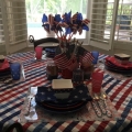 Patriotic decor Image 1