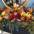 Sunroom Fall decor Image 2