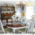 Country Cottage Dining Room Preview