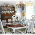 Country Cottage Dining Room  Preview