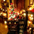 Christmas Decorations in my House, 2012  Image 1