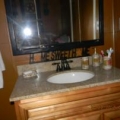 My primitive bathroom Image 4