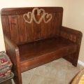 Headboard Bench  Preview