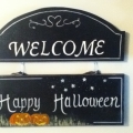 Fall/Halloween Decor. Image 2