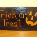 Fall/Halloween Decor. Image 2