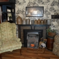 My Cozy Primitive Livingroom Image 3