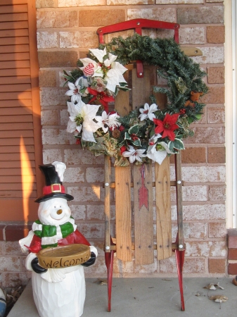 Christmas keeps up young at heart Main Image