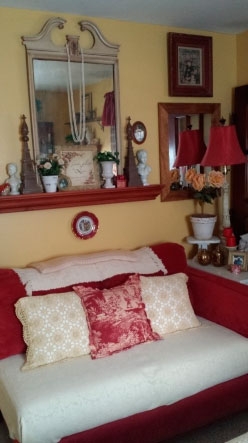 My favorite bedroom corner... Main Image