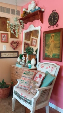 One of my many creative corners... Main Image