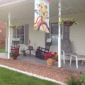 Summer porch Image 6