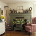 Garden-Inspired Decorating Image 1