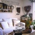 Garden-Inspired Decorating Image 5