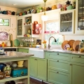 Country Kitchen Showcase Image 1