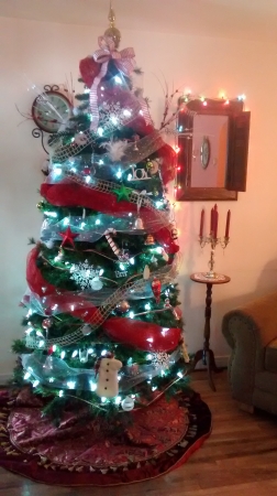 Christmas decs Main Image