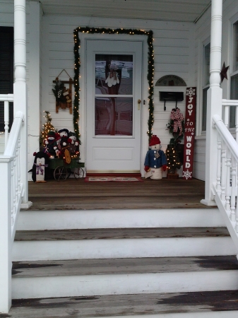 There's Snow Place Like Home Main Image