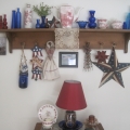 Patriotic Shelf Preview