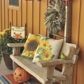 Easy Autumn Arrangements Image 1