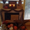 Fall inspired living room Image 2