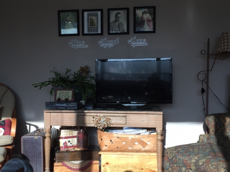 My in-laws' beloved antiques find a new home! Main Image