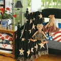 12 Ways to Add a Patriotic Pop to Your Bedroom or Bath Image 4