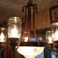 Mason Jar Lamp Shades Preview