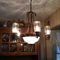 Mason Jar Lamp Shades Image 2