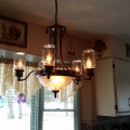 Mason Jar Lamp Shades Image 4