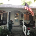 Front porch Image 1