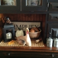 Primitive fall decor Preview