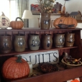 Primitive fall decor Image 5