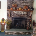 Primitive fall decor Image 2