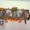 Primitive fall decor Image 3