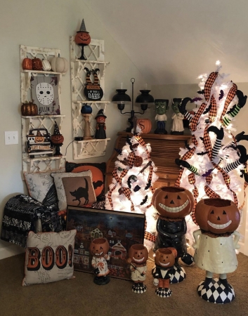 Our Halloween Decor Main Image
