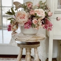 Vintage and Florals Image 1