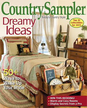 Country Sampler :: Country Sampler | Back Issues